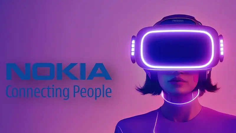 A Nokia a metaverzumot hasznosítja a kapcsolatteremtéshez