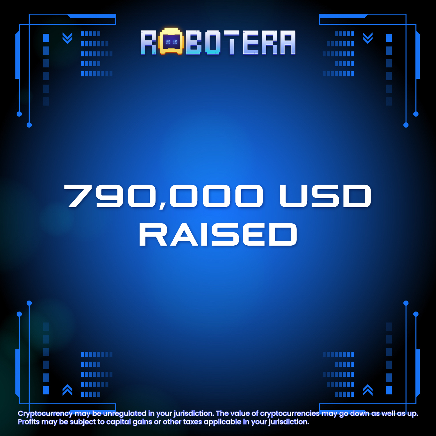 robotera 790k osszegyujtve