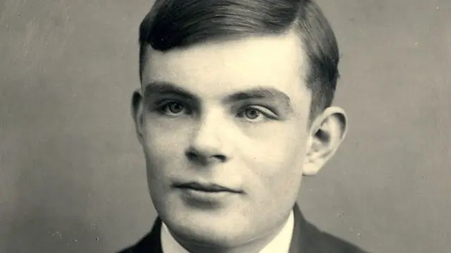 Alan Turing