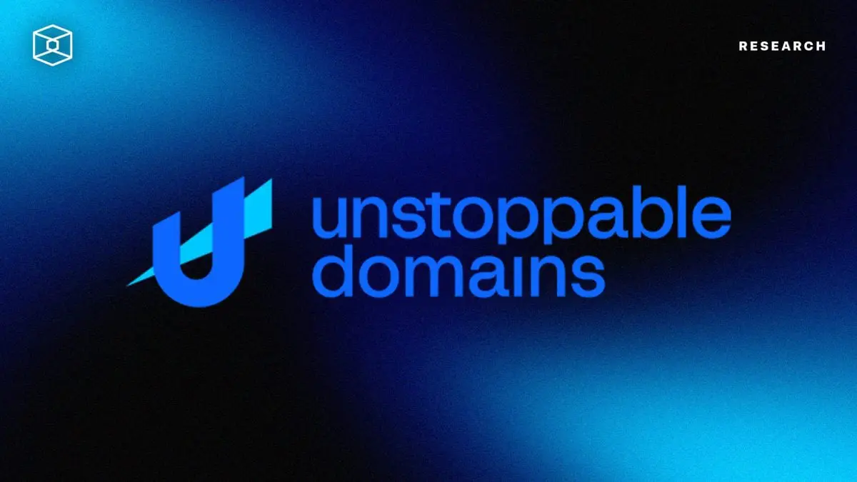 Unstoppable Domains