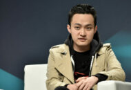 Justin Sun, a Tron alapítója