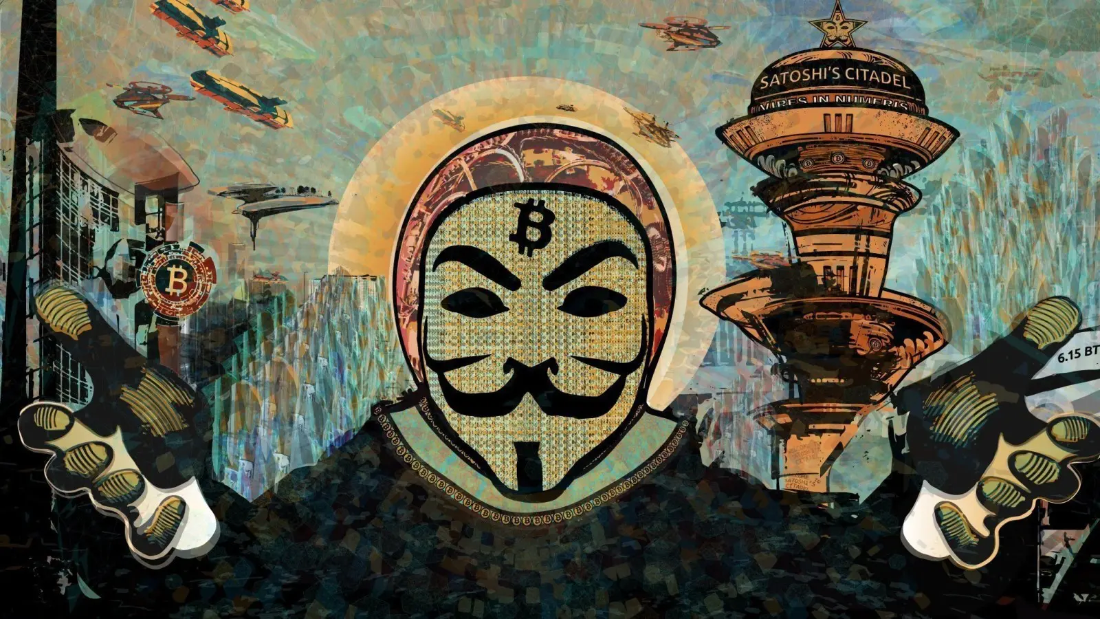 Miért fenyegeti a Bitcoin az uralkodó pénzügyi rendszert? - borítókép - Lucho Poletti