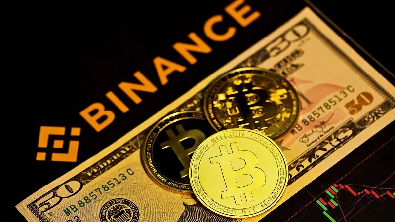 Binance BTC