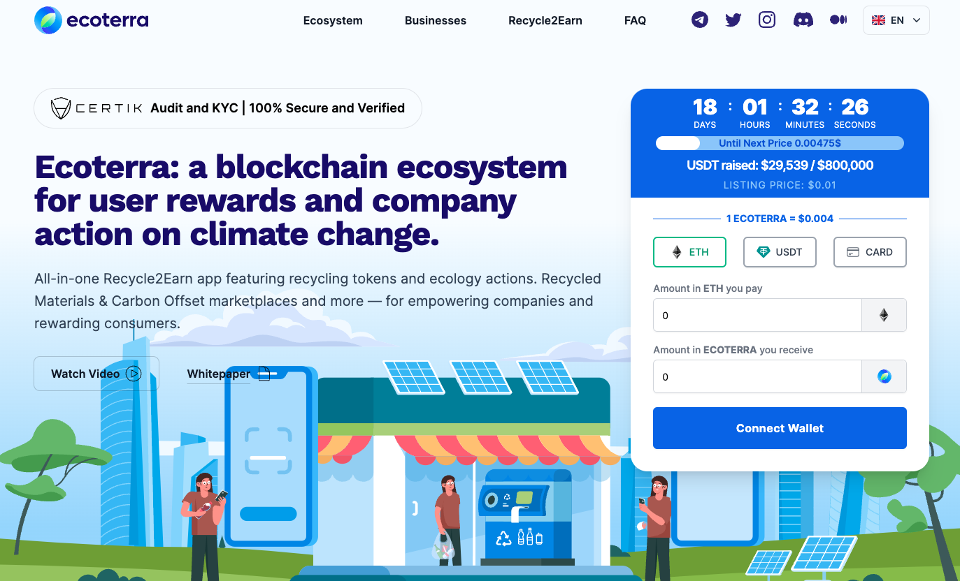ecoterra kripto