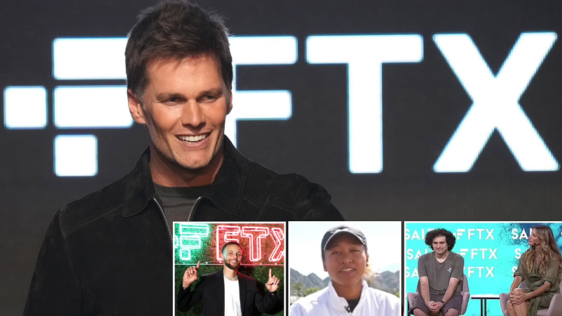 FTX, Tom Brady