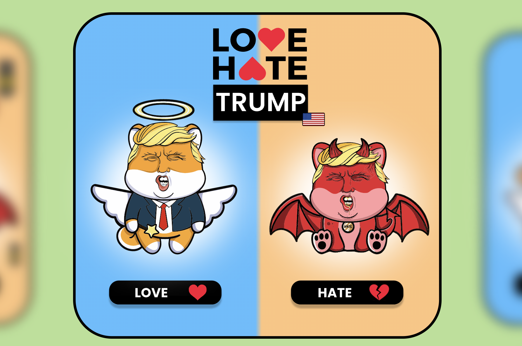 trumpinu token
