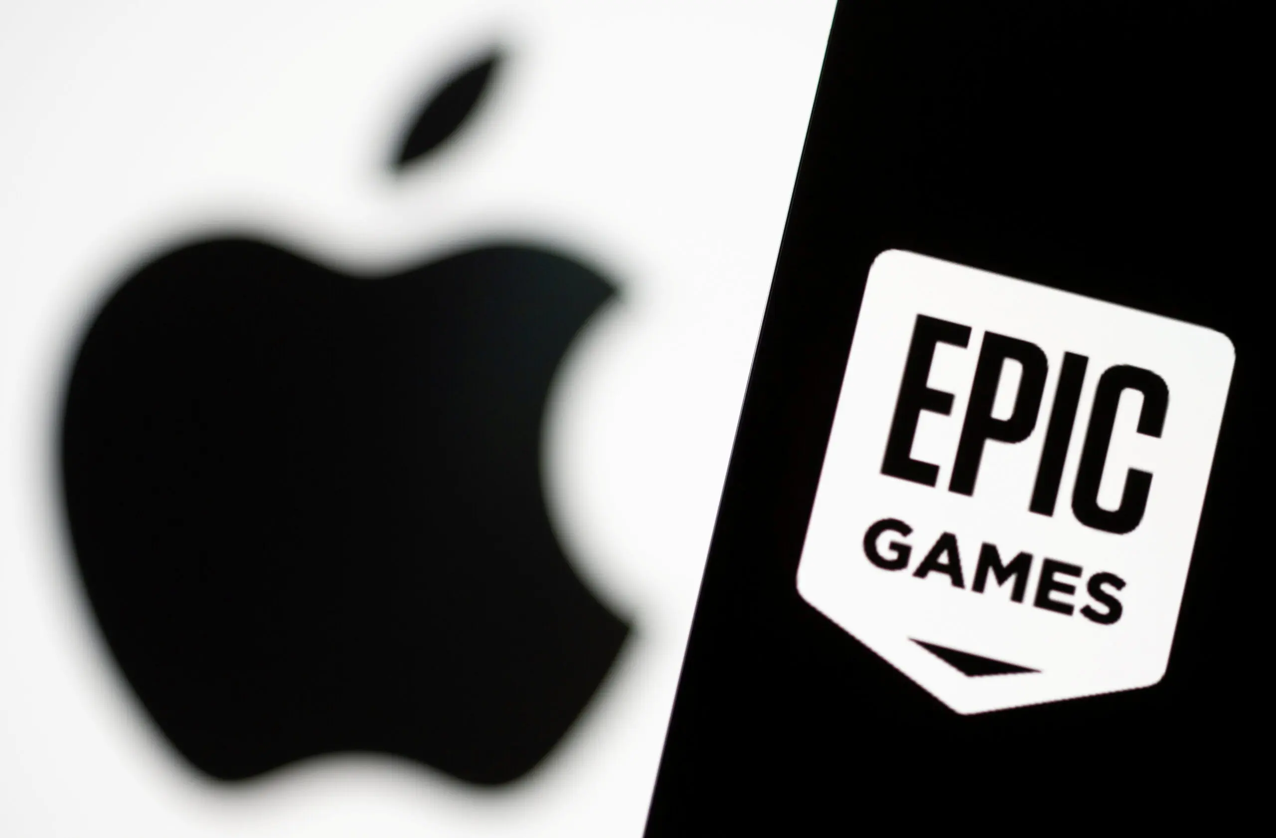 Apple Epic Games
