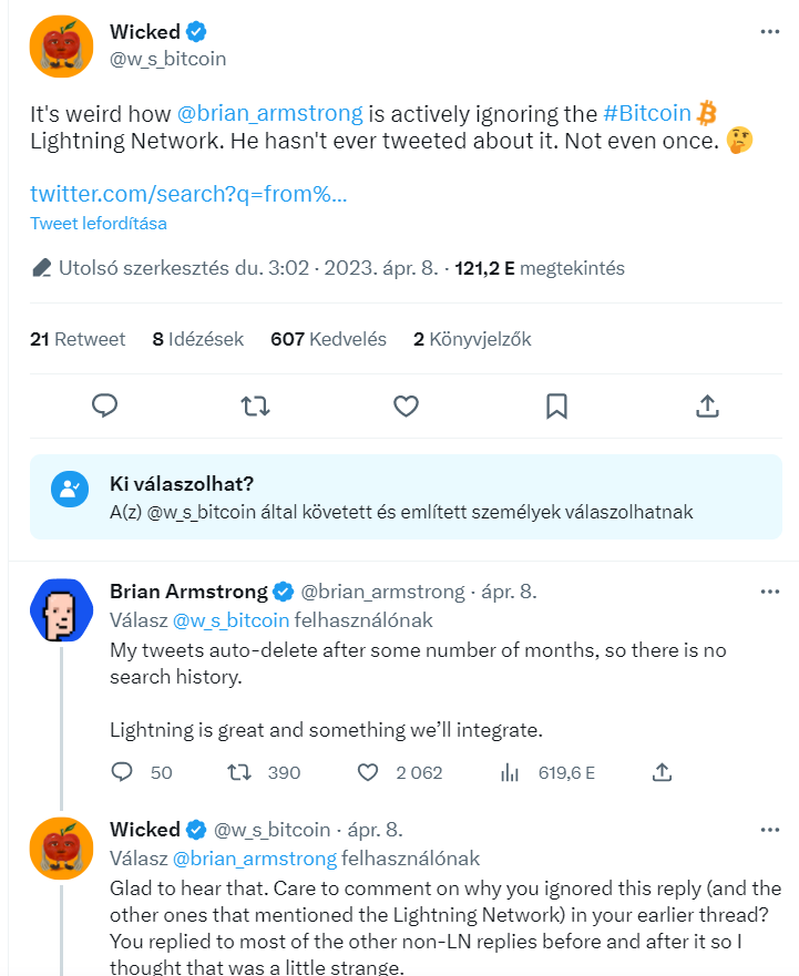 Armstrong twitter