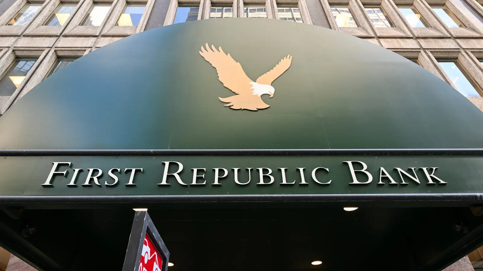 First Republic Bank - amerikai államcsőd