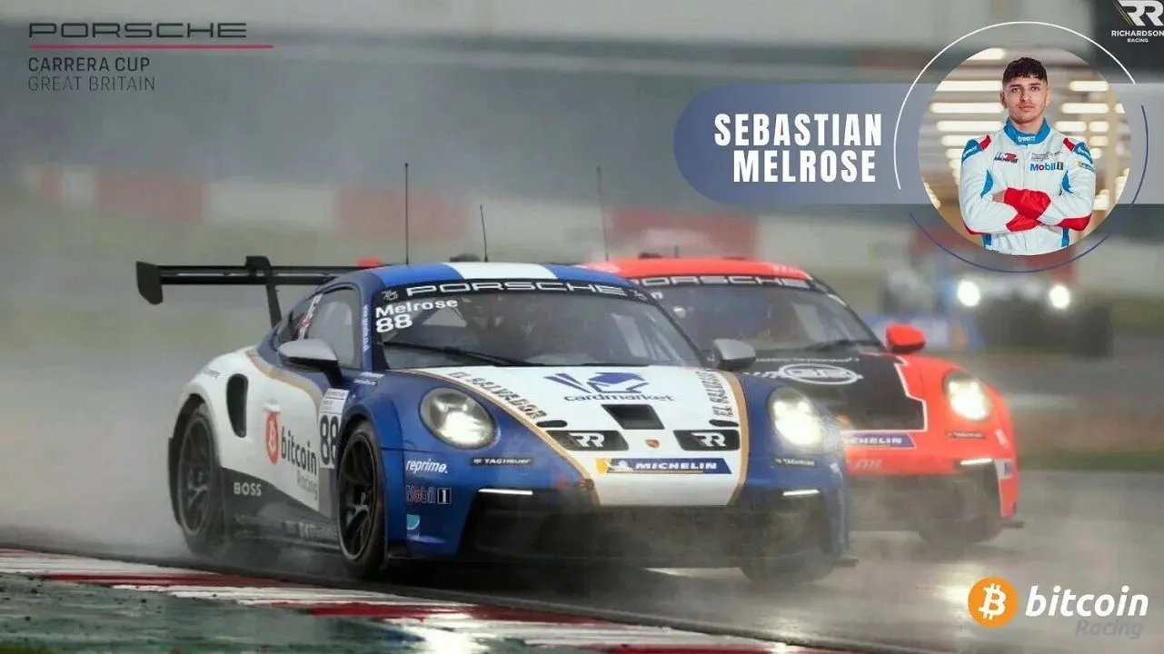 Netflix sztár bitcoin Porsche