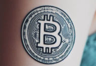 bitcoin tetoválás