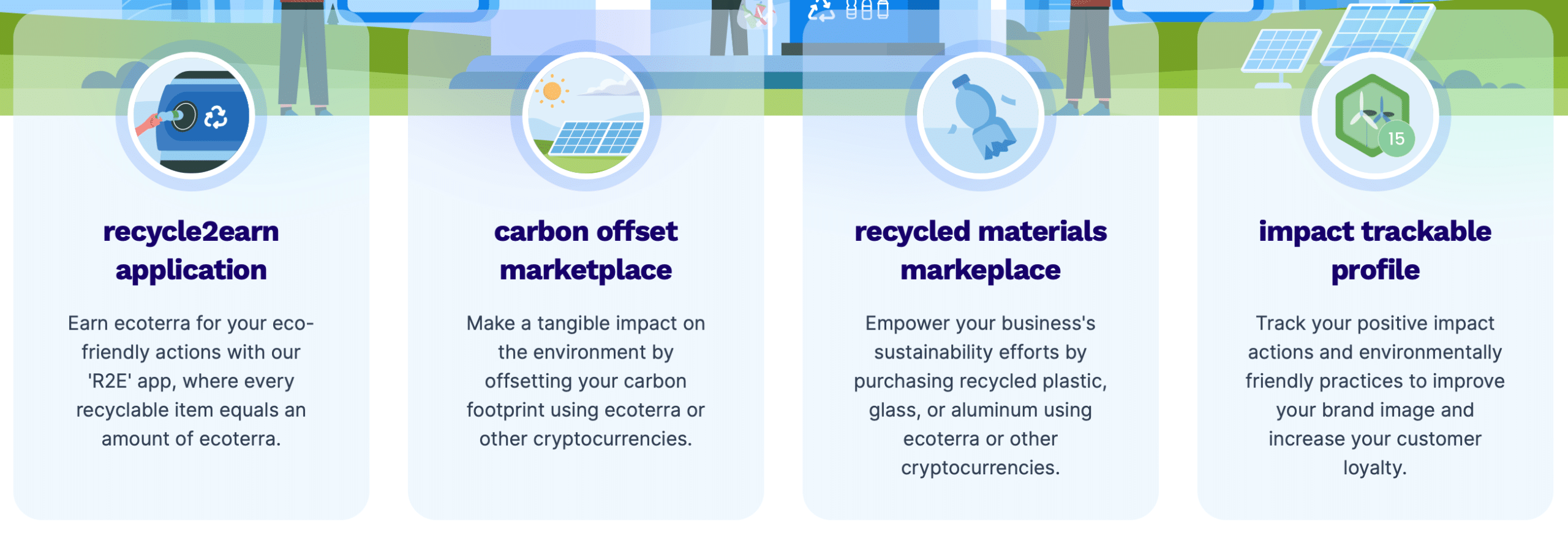 ecoterra features english