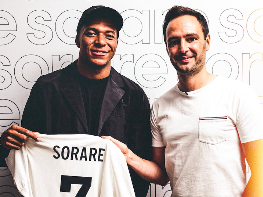 Kylian Mbappé NFT