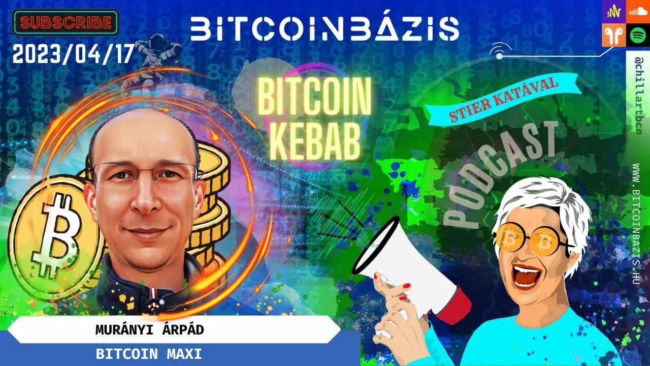 Bitcoin Kebab bitcoin maxi