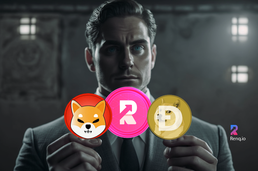 Dogecoin Shiba Inu