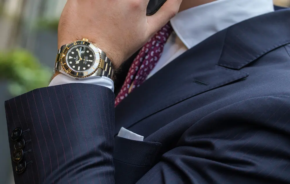 Rolex vásárlás bitcoinnal