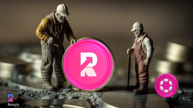 RenQ Finance Polkadot