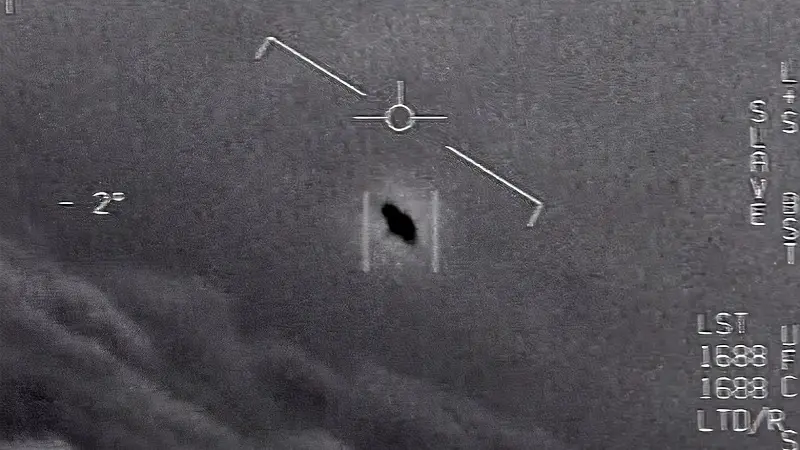 Pentagon 650 UFO-észlelést jelentett