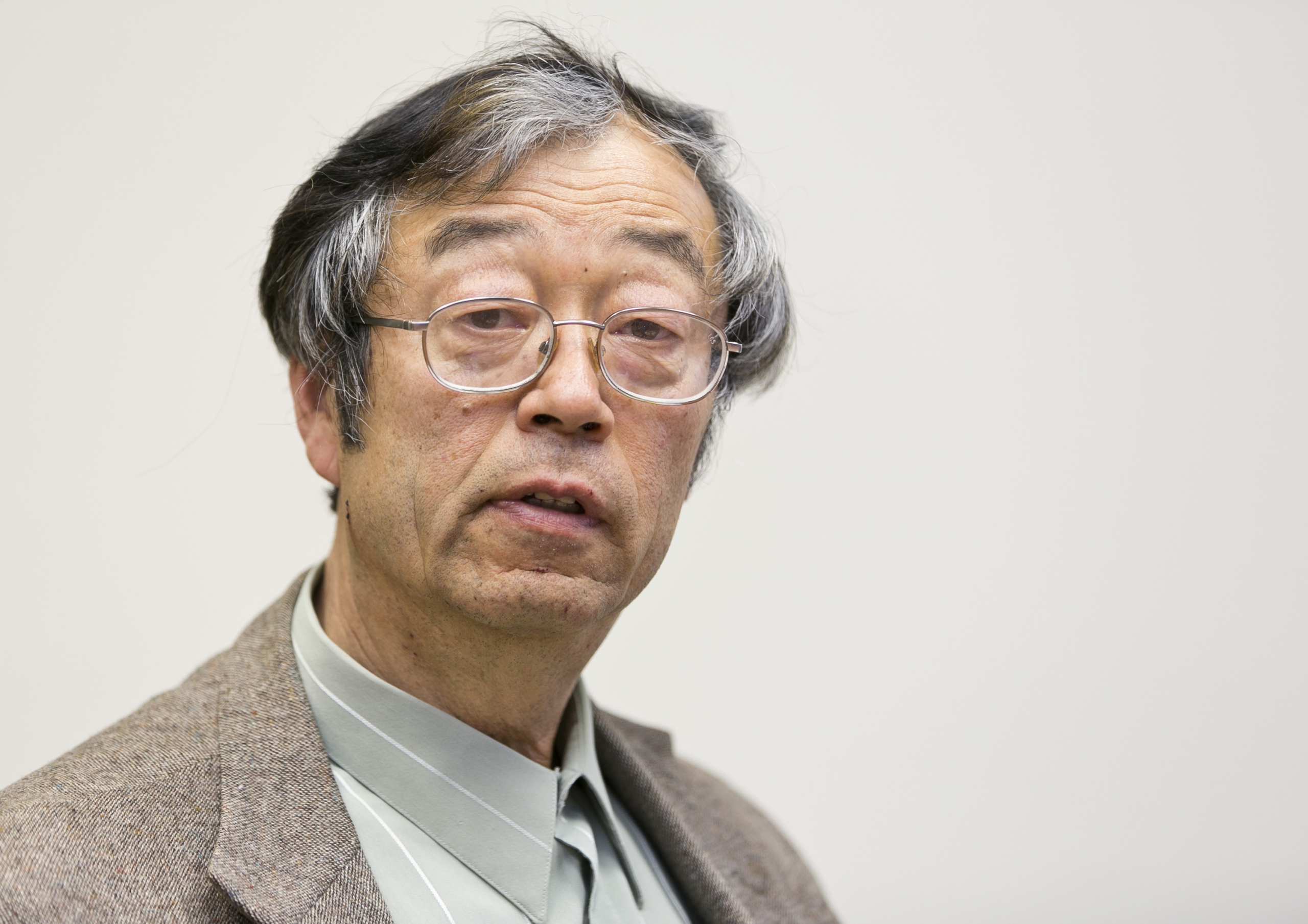 Satoshi Nakamoto jelölt bitcoin