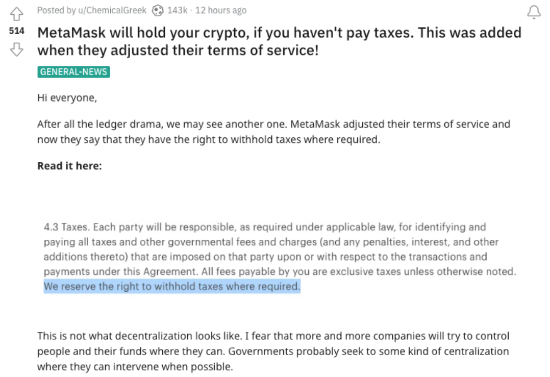 MetaMask