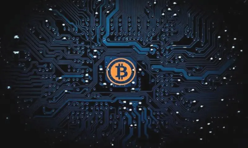 bitcoin energiával