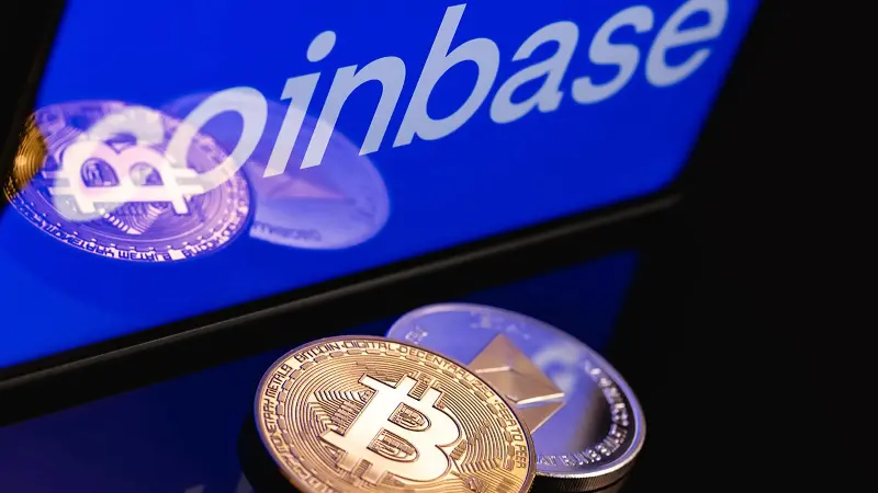 Coinbase bennfentes kereskedés