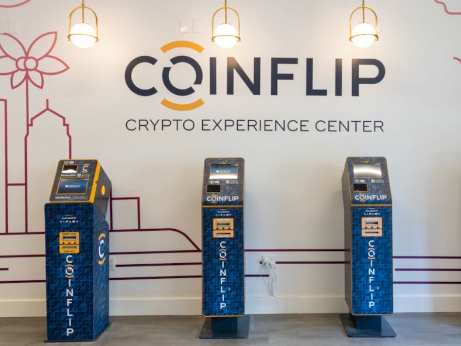 bitcoin ATM-hálózat