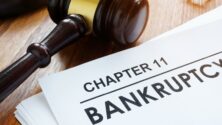 2010 óta idén kezdeményezték a legtöbb csődeljárást az USA-ban