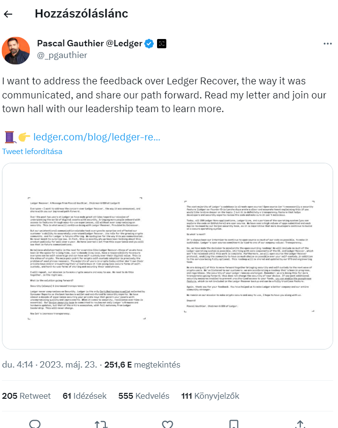 Ledger