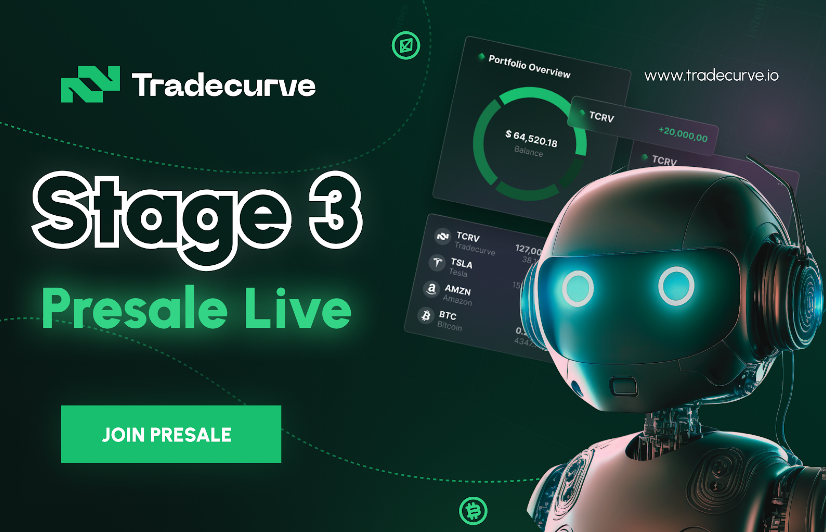 TradeCurve Ethereum