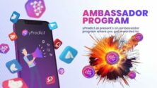ypredict ambassador program