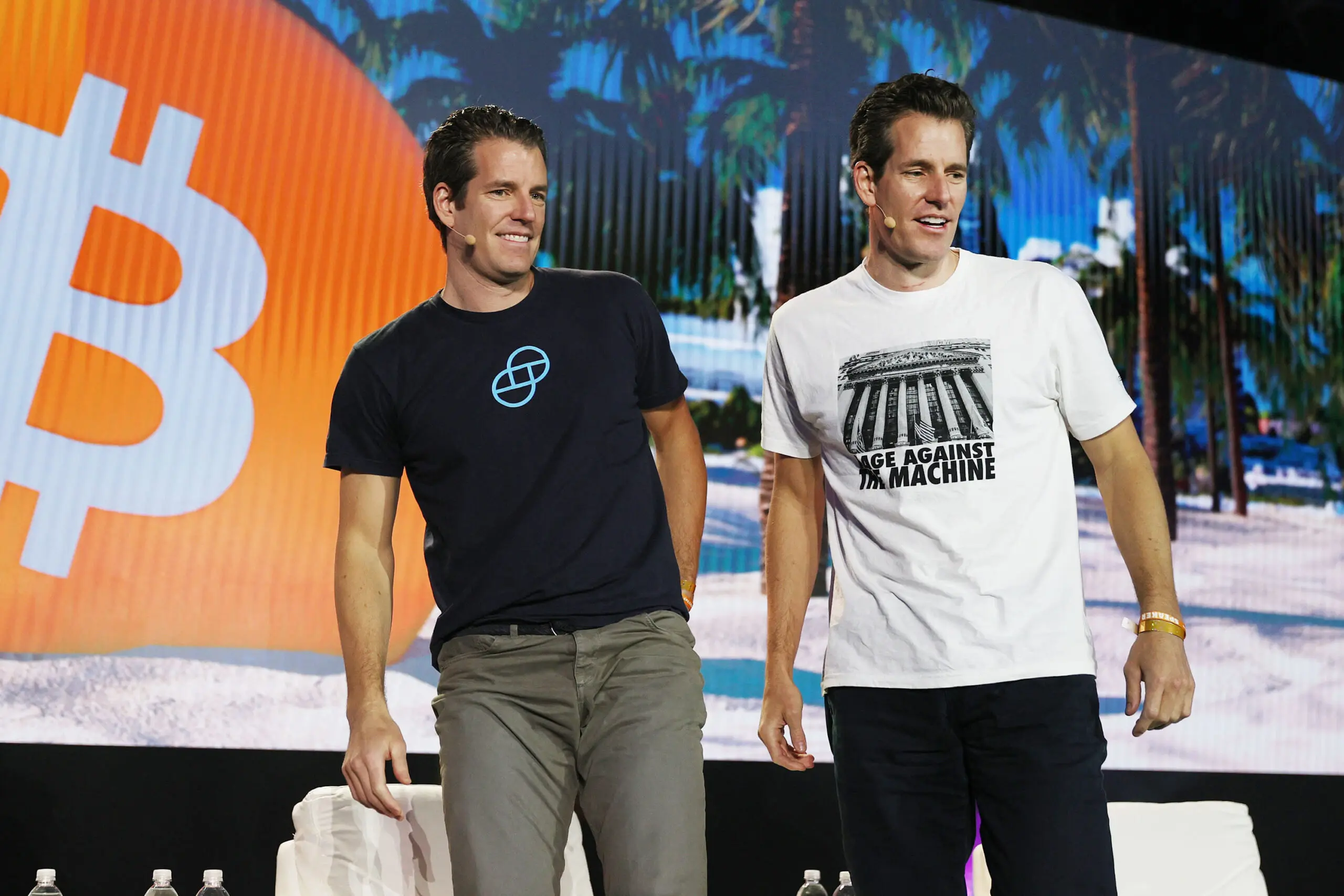 Winklevoss, Gemini