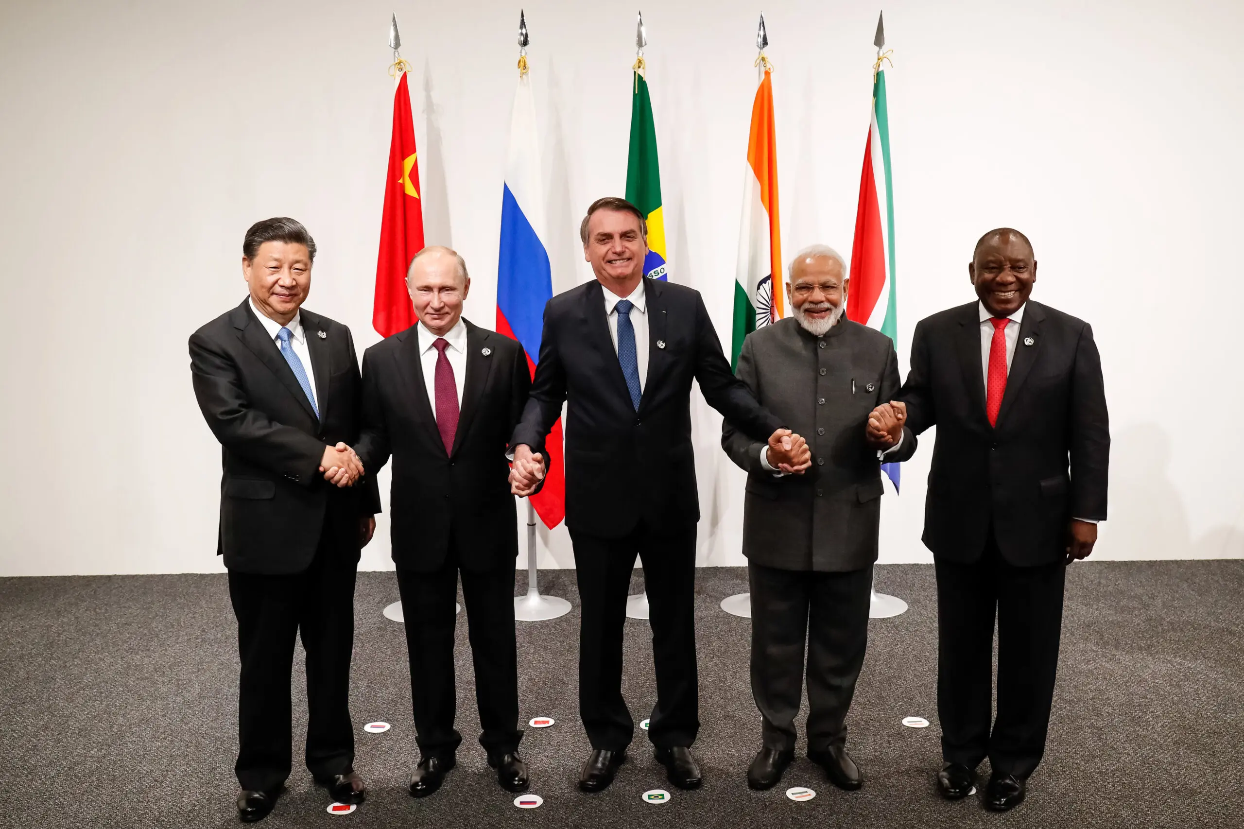 BRICS-országok