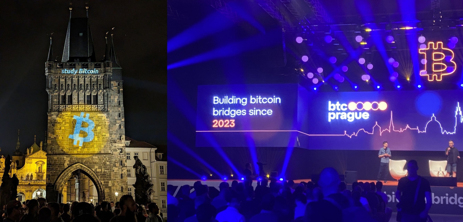 BTC Prague konferencia