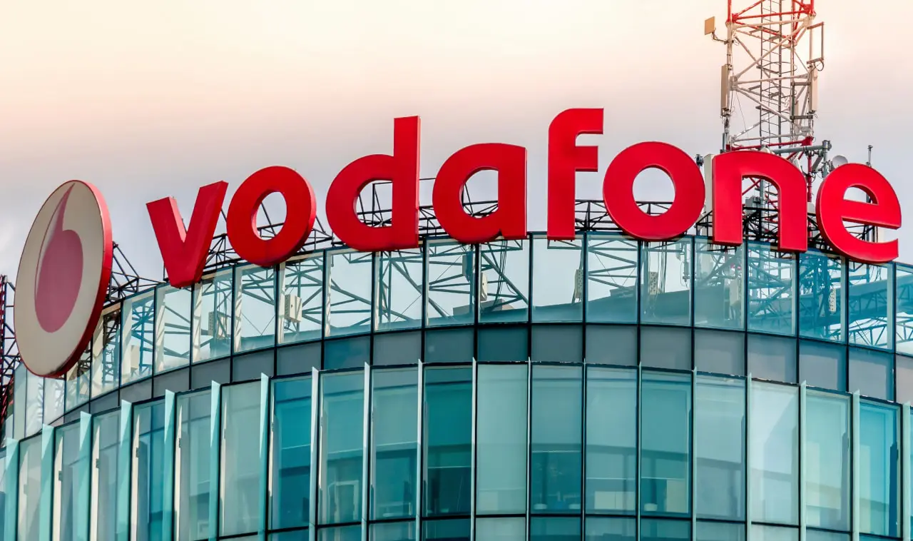 Vodafone
