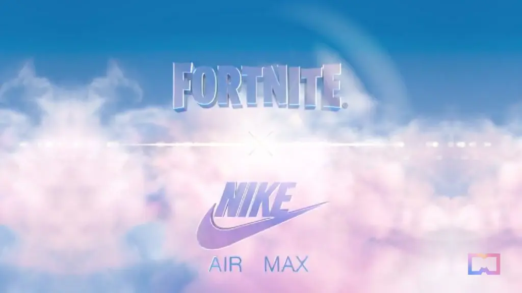 Fortnite Nike partnerség
