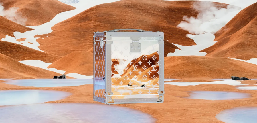 Louis Vuitton ikonikus