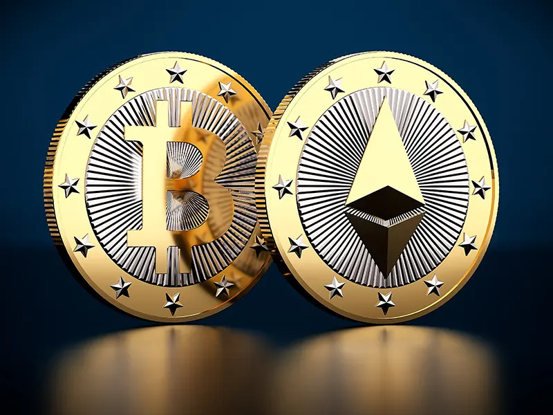 bitcoin ethereum