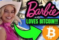 Barbie is szereti a Bitcoint - Ken-energiákat kap tőle