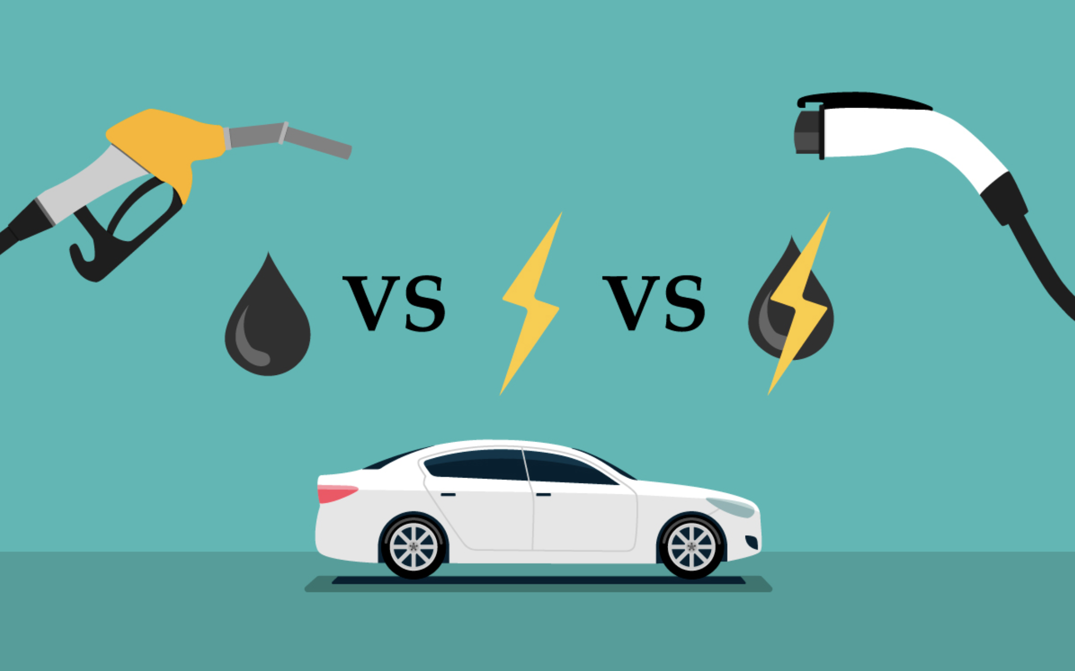 Vs hybrid. Электромобиль vs автомобиль. Электромобиль против бензинового. Электро против бензина. Электромобиль против ДВС.