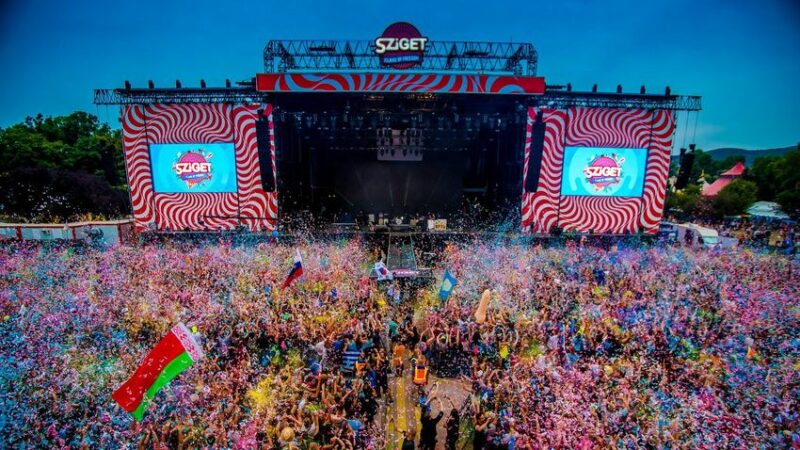 Sziget fesztivál