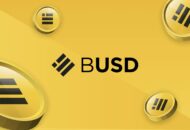 Binance BUSD stabilcoin támogatás