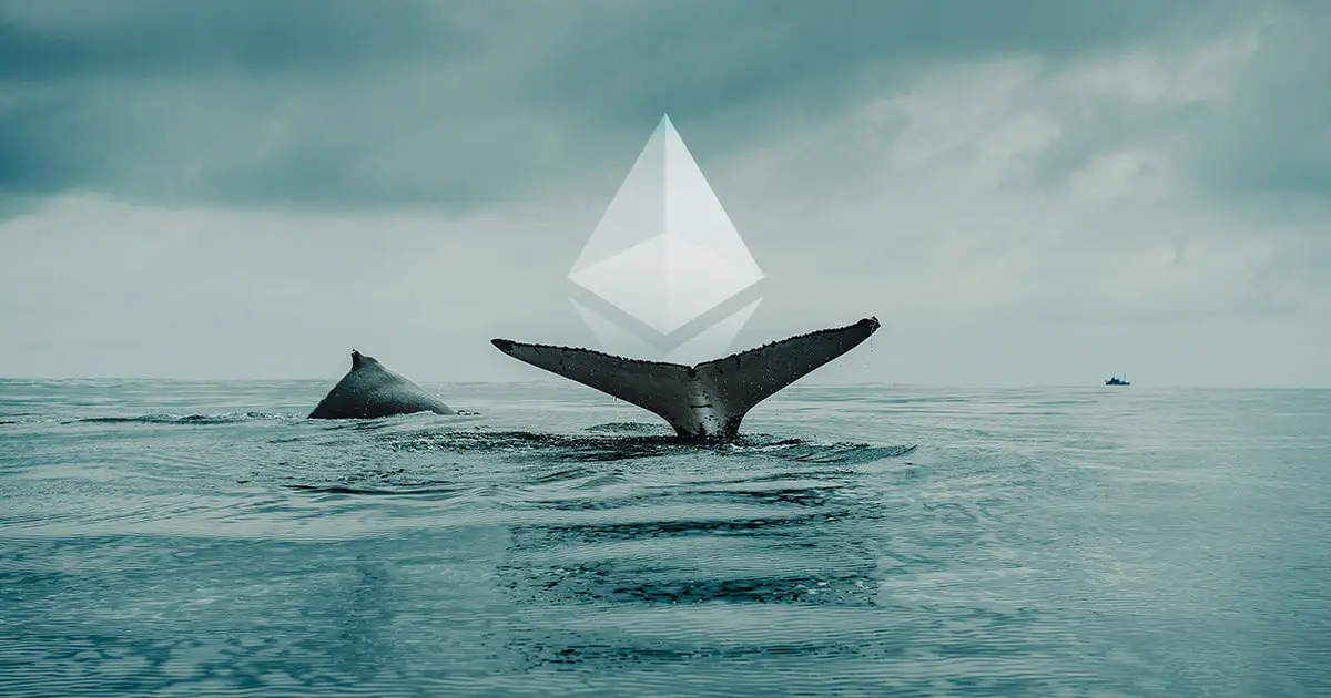 Ethereum-bálna