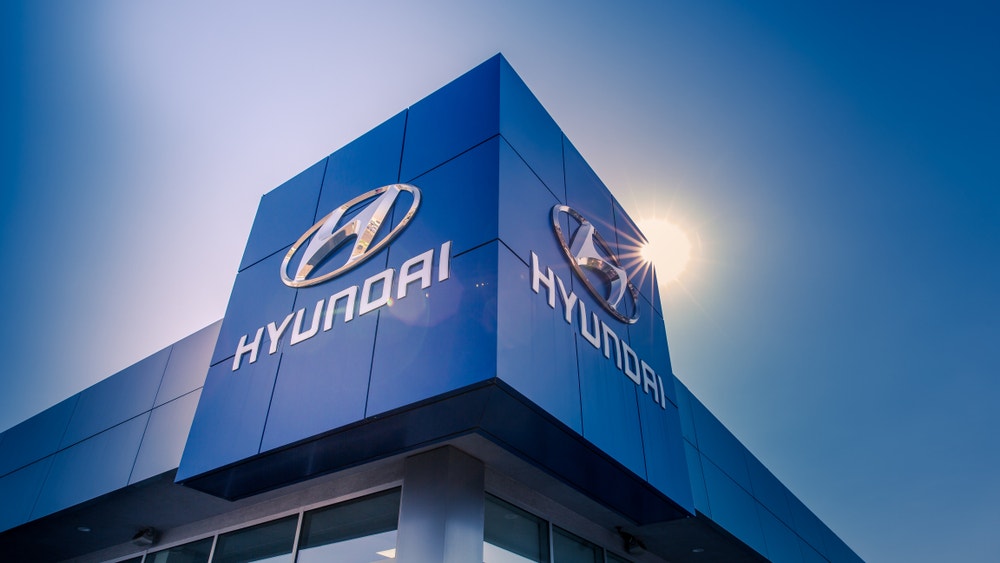 Hyundai