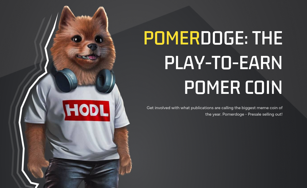 Pomerdoge, play-to-earn