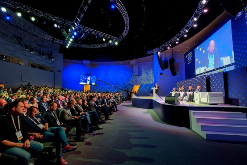 blokklánc konferencia