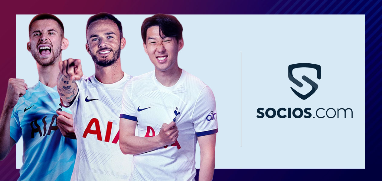 Tottenham Socios