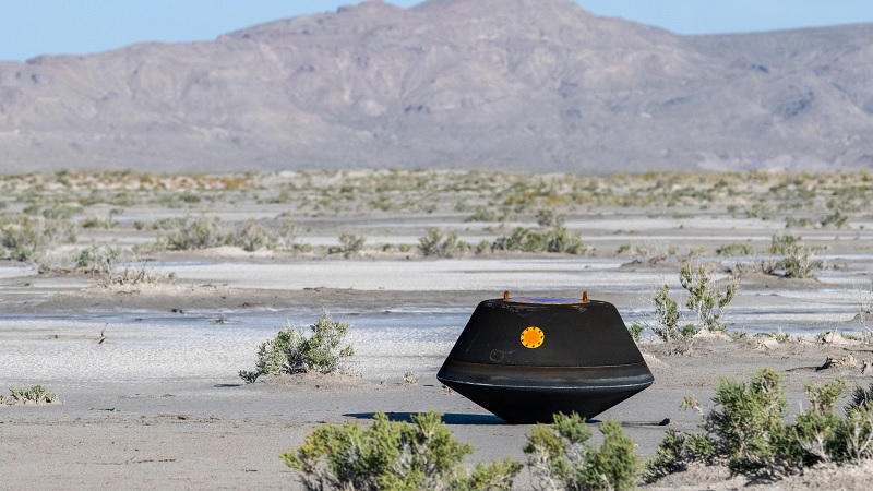 NASA aszteroida OSIRIX-REx