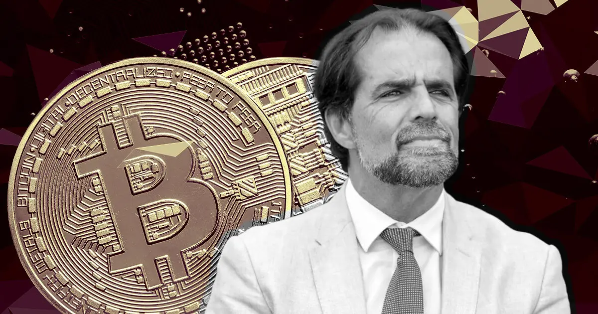 Bitcoin központ Madeira