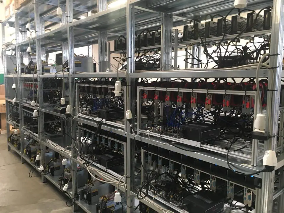 bitcoin bányászat